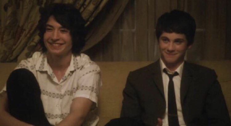 38. the perks of being a wallflower (2012)