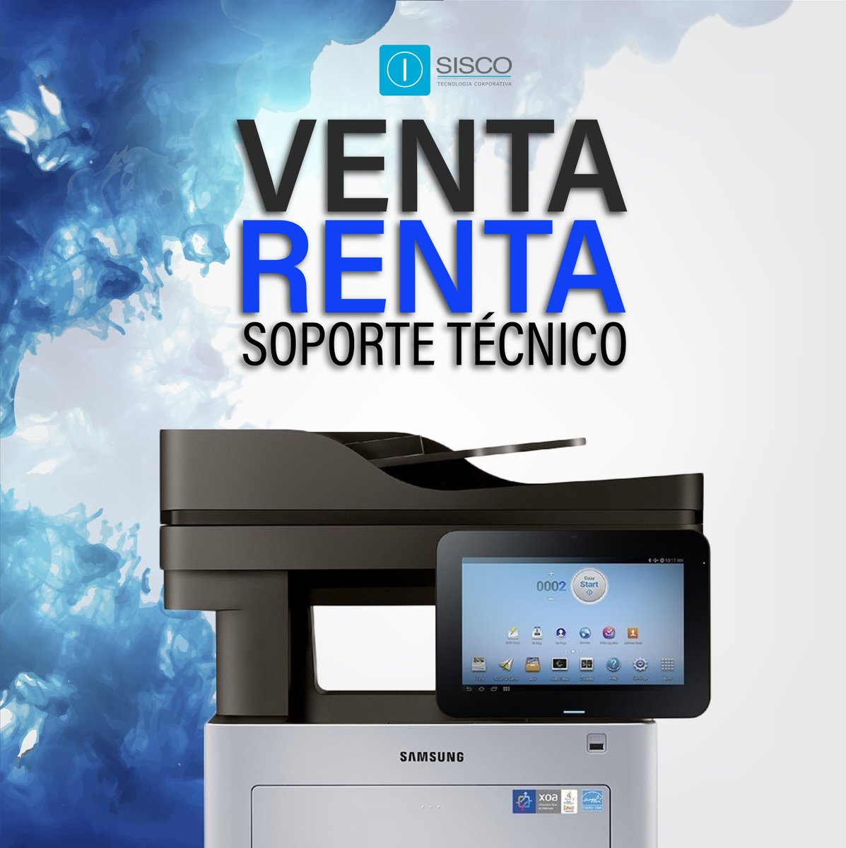 siscotecnologia.com/tienda/ 👈👈👈 Venta 🛒 Renta 🖨 Soporte Técnico de Multifuncionales 🔧 ¡Tenemos la solución! Contáctanos! Solicita tu cotización sin ningún compromiso ☺👌