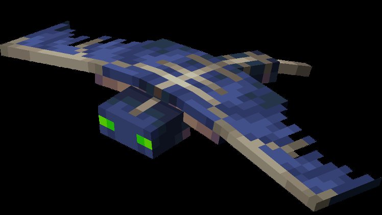 Minecraft Updates Faq Do You Like The Current Phantom Model Or Do You Prefer The Original Design Orignal Current T Co Jicszbda