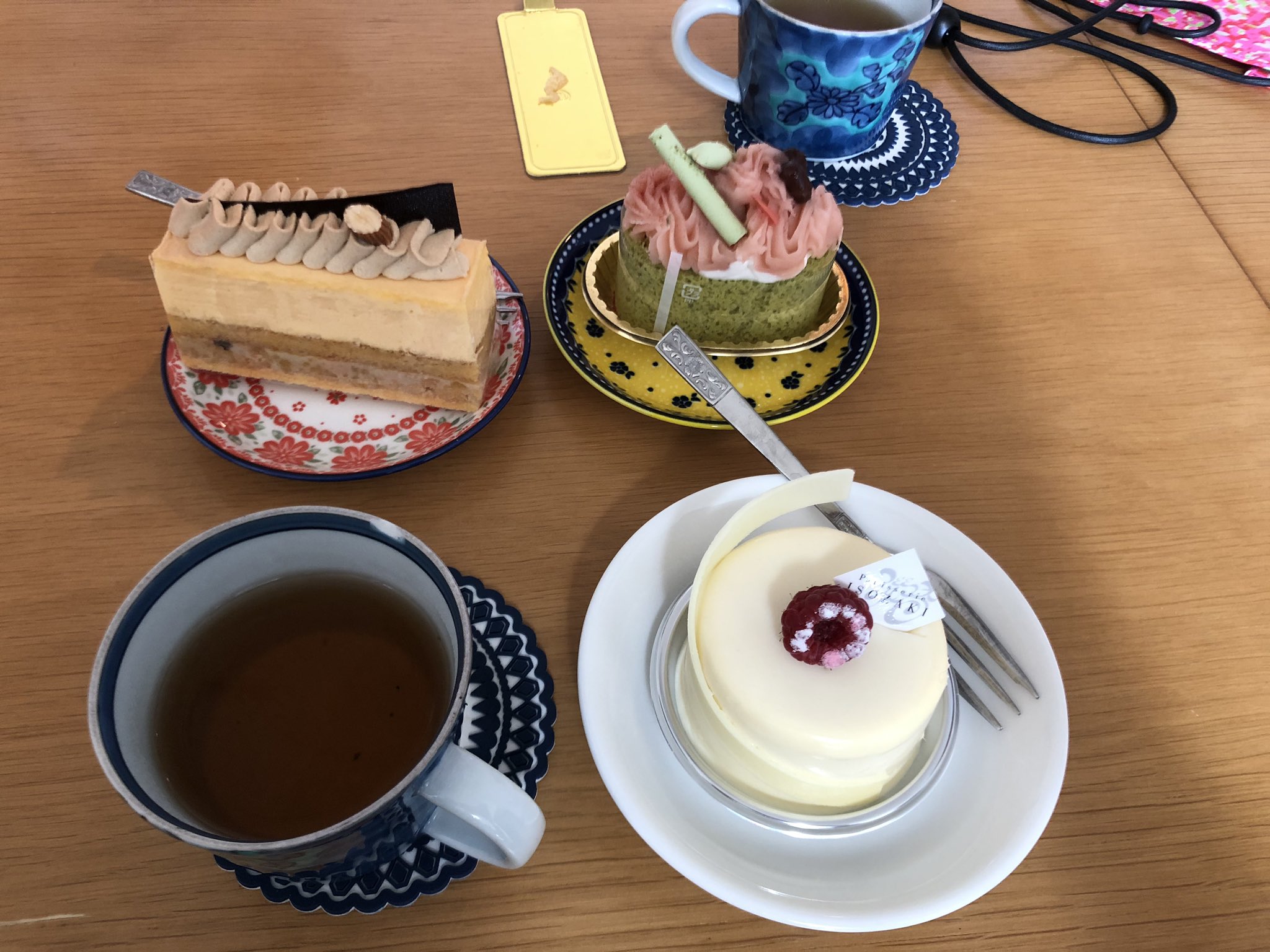 パティスリーisozaki Twitter Search Twitter