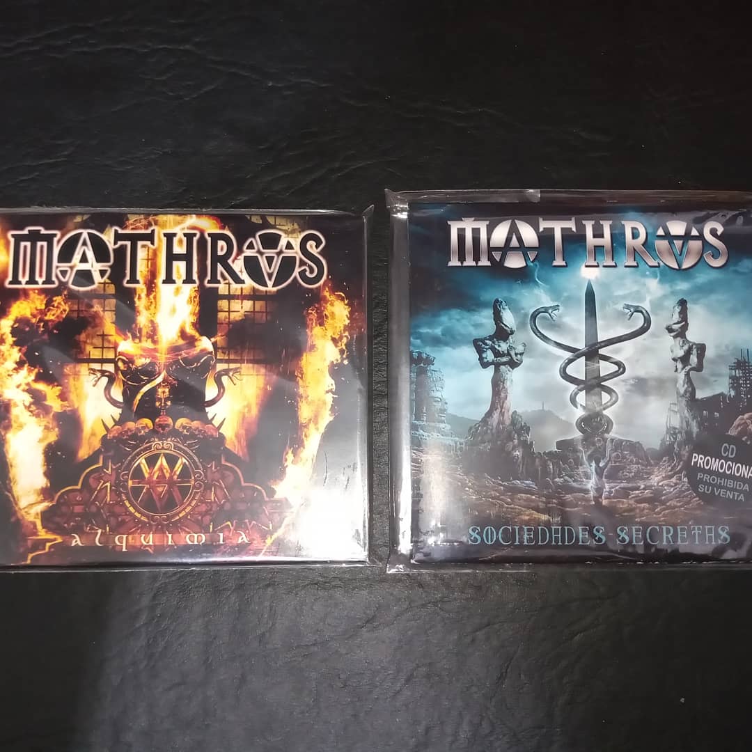 hellraiseradiok's tweet photo. En esta oportunidad, compartimos el demo de #Cardynal banda de Bahía Blanca, que está preparando su primer disco y los últimos dos discos de @mathras_prensa https://t.co/0qCFCeImFG