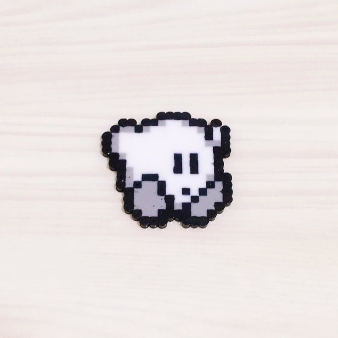 ピクセルピコ アイロンビーズのお店さん がハッシュタグ 星のカービィ をつけたツイート一覧 3 Whotwi グラフィカルtwitter分析