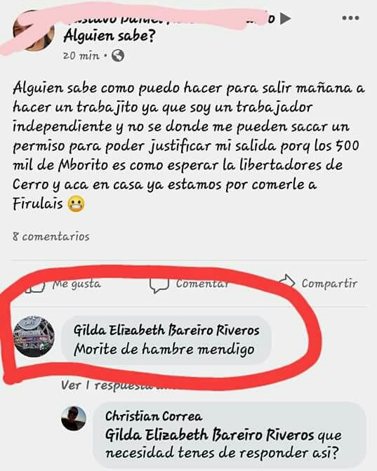 reicaok's tweet photo. Que tal @oscarodriguezpy?
¡Una funcionaria de tu Municipalidad quiere contarte algo! https://t.co/0XVKpv5w4o
