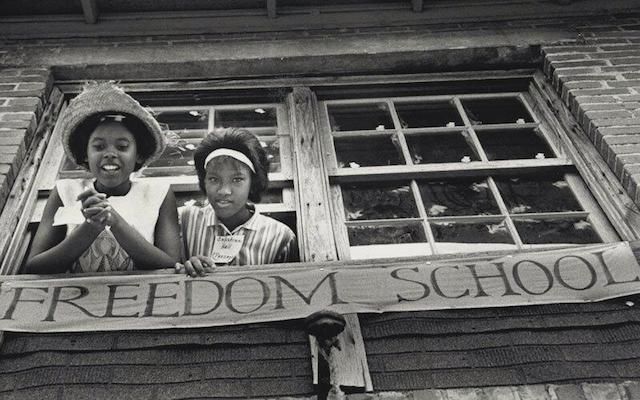 After listening to the latest  @SceneOnRadio episode, learn more about Freedom Summer at  @snccdigital See:  https://snccdigital.org/events/freedom-summer/ (Website offers short profiles with links to oral histories and primary docs.)