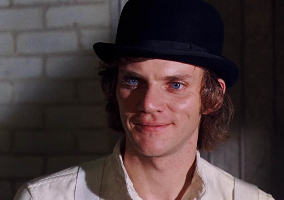 168. A Clockwork Orange (1971)