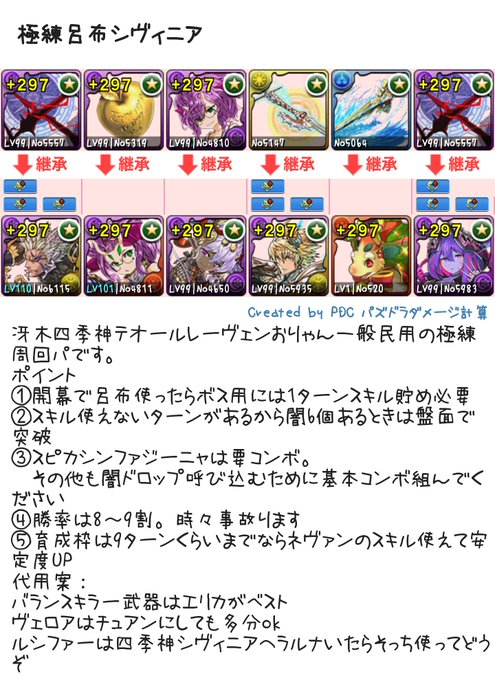 極練の闘技場のtwitterイラスト検索結果 極練の闘技場のtwitterイラスト検索結果