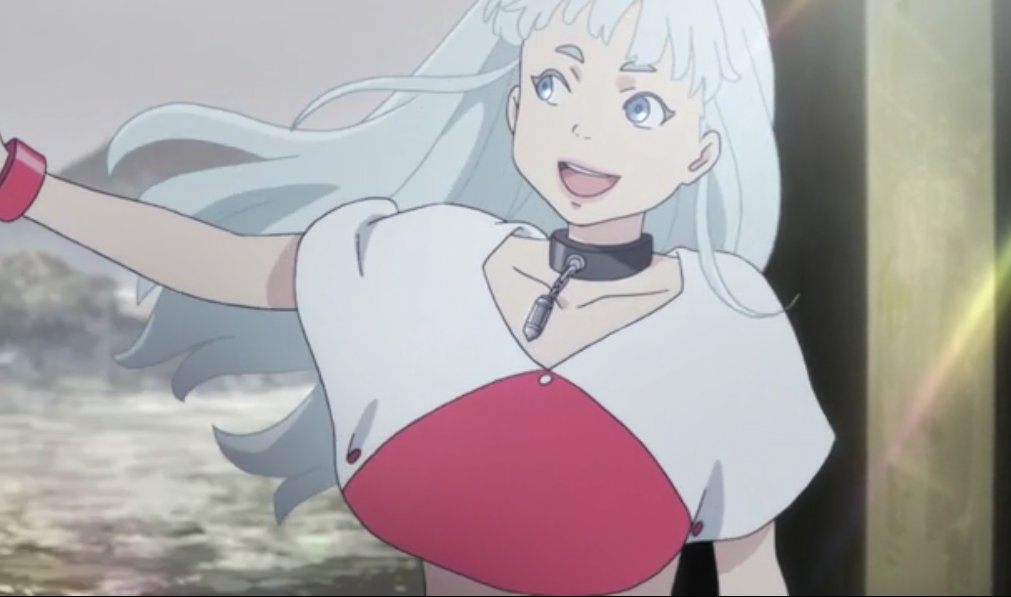 NAKOCHUCHU on Twitter: "I did not expect it was a mecha anime ...