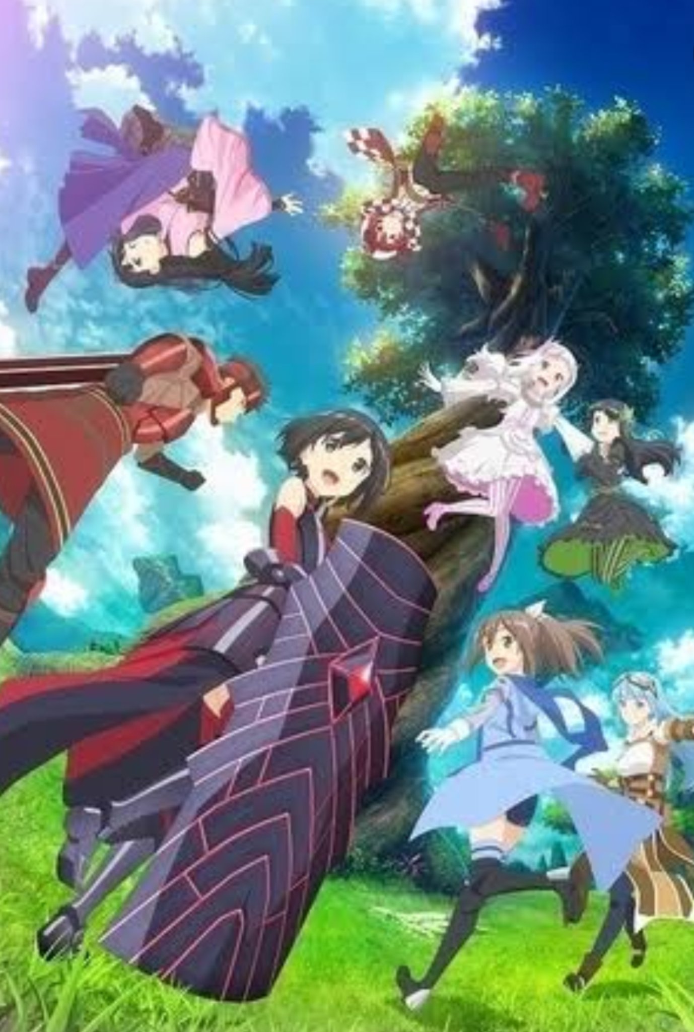 未月 空猫 痛いのは嫌なので防御力に極振りしたいと思います 見終わりました 冬アニメで結構人気らしいけど 流石 なろう系アニメでした やる事なす事無茶苦茶です お気に入りキャラは サリー イズ マイ Amp ユイ フレデリカ 可愛いキャラが多く 未月 空猫 痛いのは嫌なので防御力に極振りしたいと思います 見終わりました 冬アニメで結構人気らしいけど 流石 なろう系アニメでした やる事なす事無茶苦茶です お気に入りキャラは サリー イズ マイ Amp ユイ フレデリカ 可愛いキャラが多く