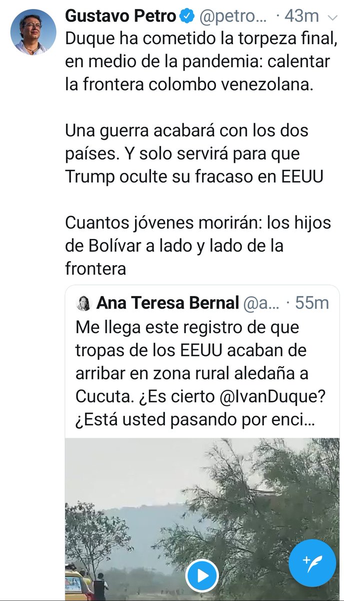 HassNassar's tweet photo. Resumen de una cadena de Fake News. Una concejal trina una mentira, un senador la replica, un abogado hace lo mismo y una columnista sigue el juego. Ninguno verifica. https://t.co/PbK8Bqq5Ql