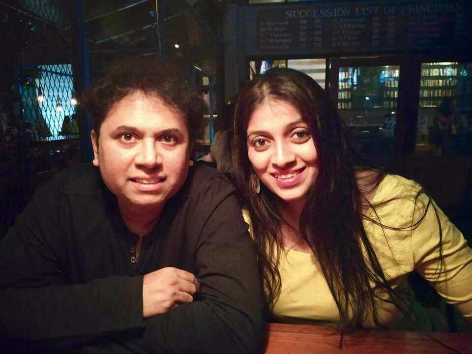 SayleeTalwalkar's tweet photo. Happy birthday To this super Talented man..#SatyajitTalwalkar Stay blessed always.lots Love, power , happiness, strength, positivity your way❤️💐🎂😘 https://t.co/AVyVdRn08j