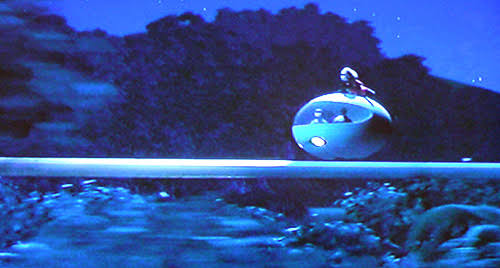 Incredibles Syndrome Lair