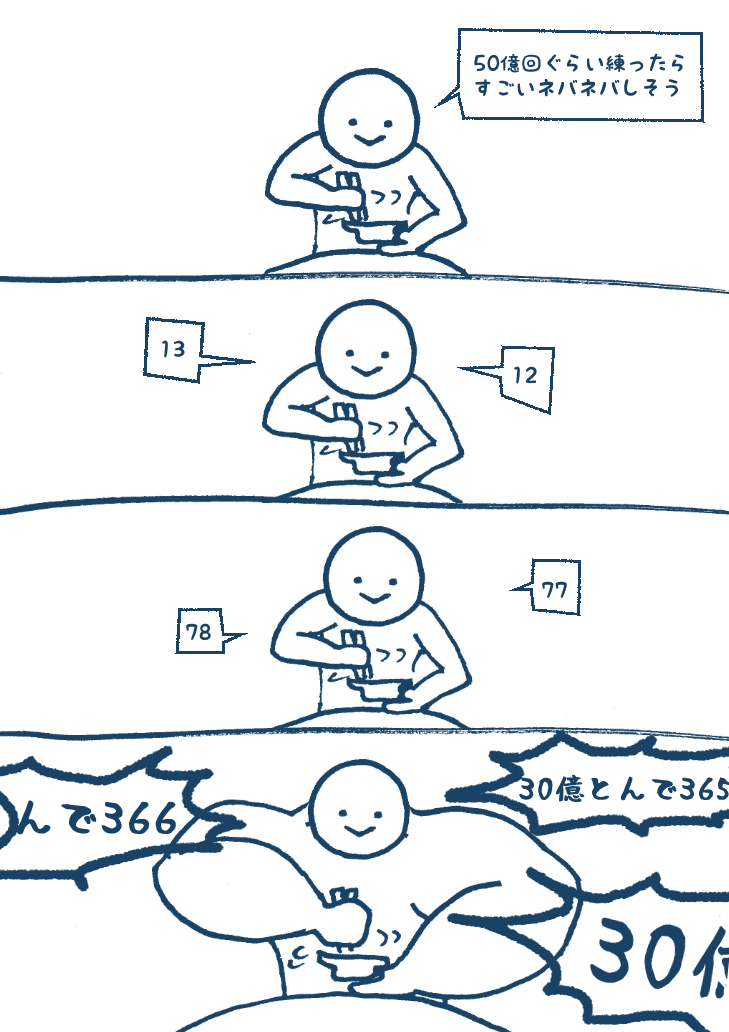 過ぎ去りし過去4コマの思ひ出

お題ロケット好きなんだ。
#家でエンタメしようぜ 