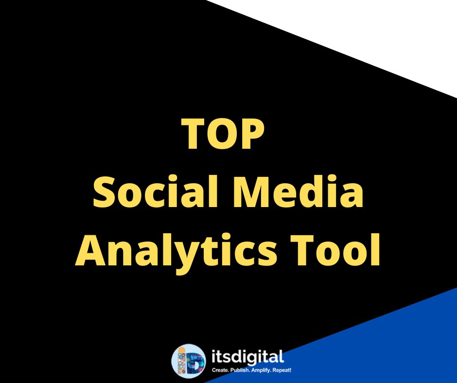 itsdigtalagency's tweet photo. Top Social Media Analytics Tool
1) Iconosquare 
2) Sprout Social 
3) Hootsuite
4) Snaplytics 
5) Quintly 

Visit Us: https://t.co/KPsJarXcyu
.
#adevrtisingagency #contentstrategist #godigital #tool #socialmediatools #socialmediastrategy #hootsuite #iconosquare #sproutsocial https://t.co/KbMgu7d2PR