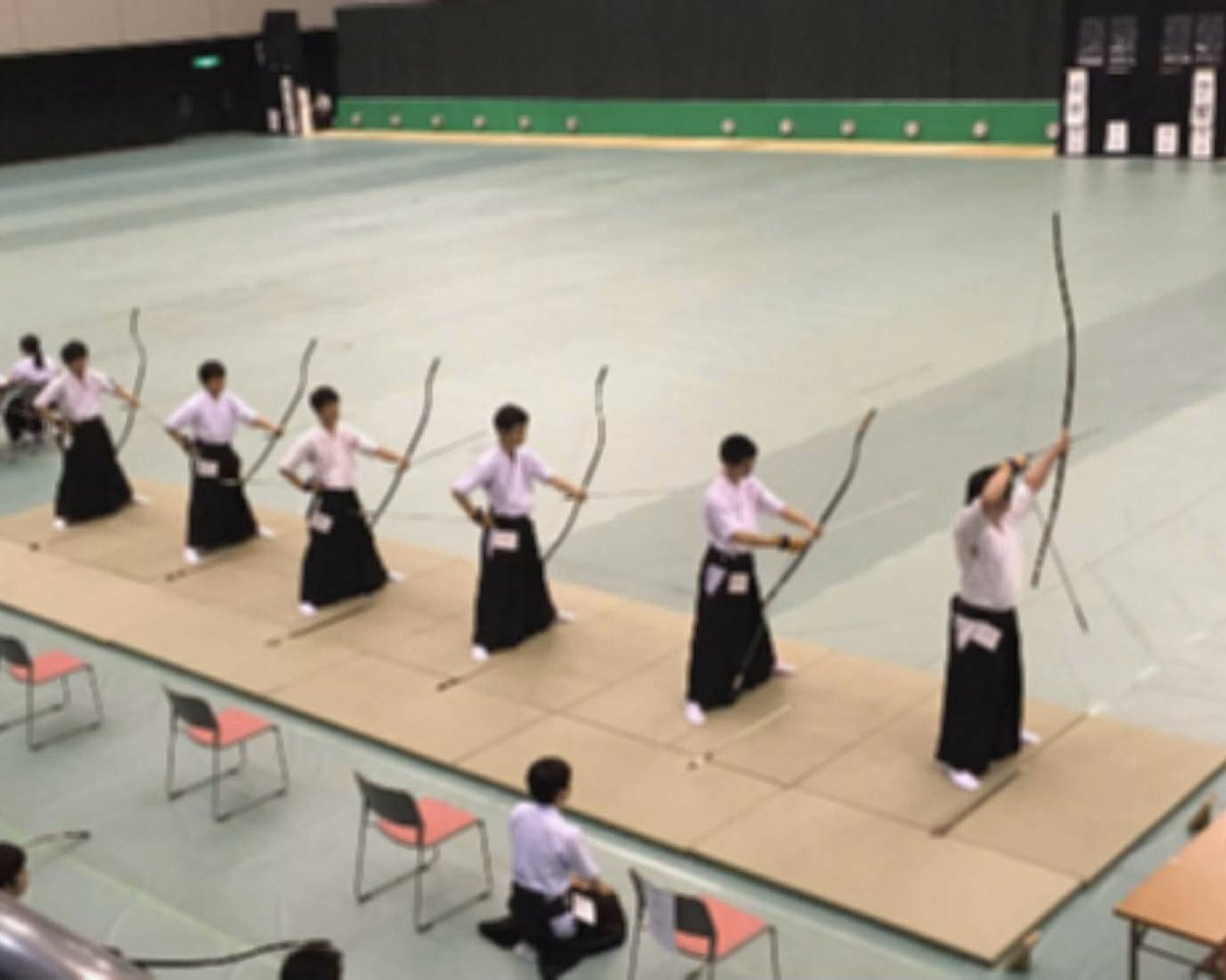 京都大学医学部弓道部 Kyudo Kyoto Med Twitter