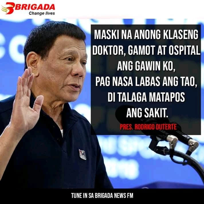 KNabetsi's tweet photo. bakit hindi maintindihan ang basic lang ng sinasabi ni Pres.Duterte!
#istandwiththepresident https://t.co/WAAvJgsWHL