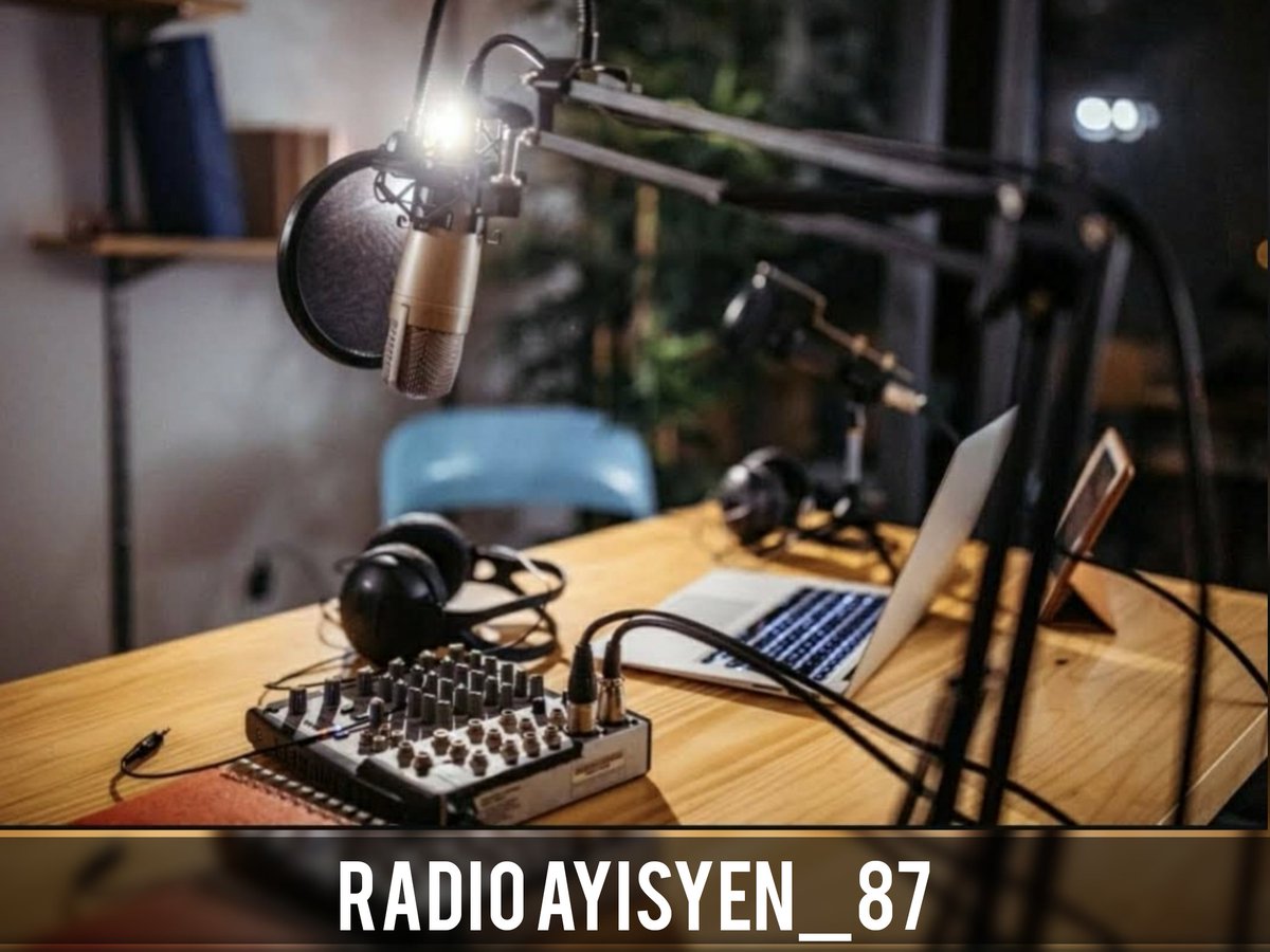 Ayisyen87 LLC 🔊 tweet media