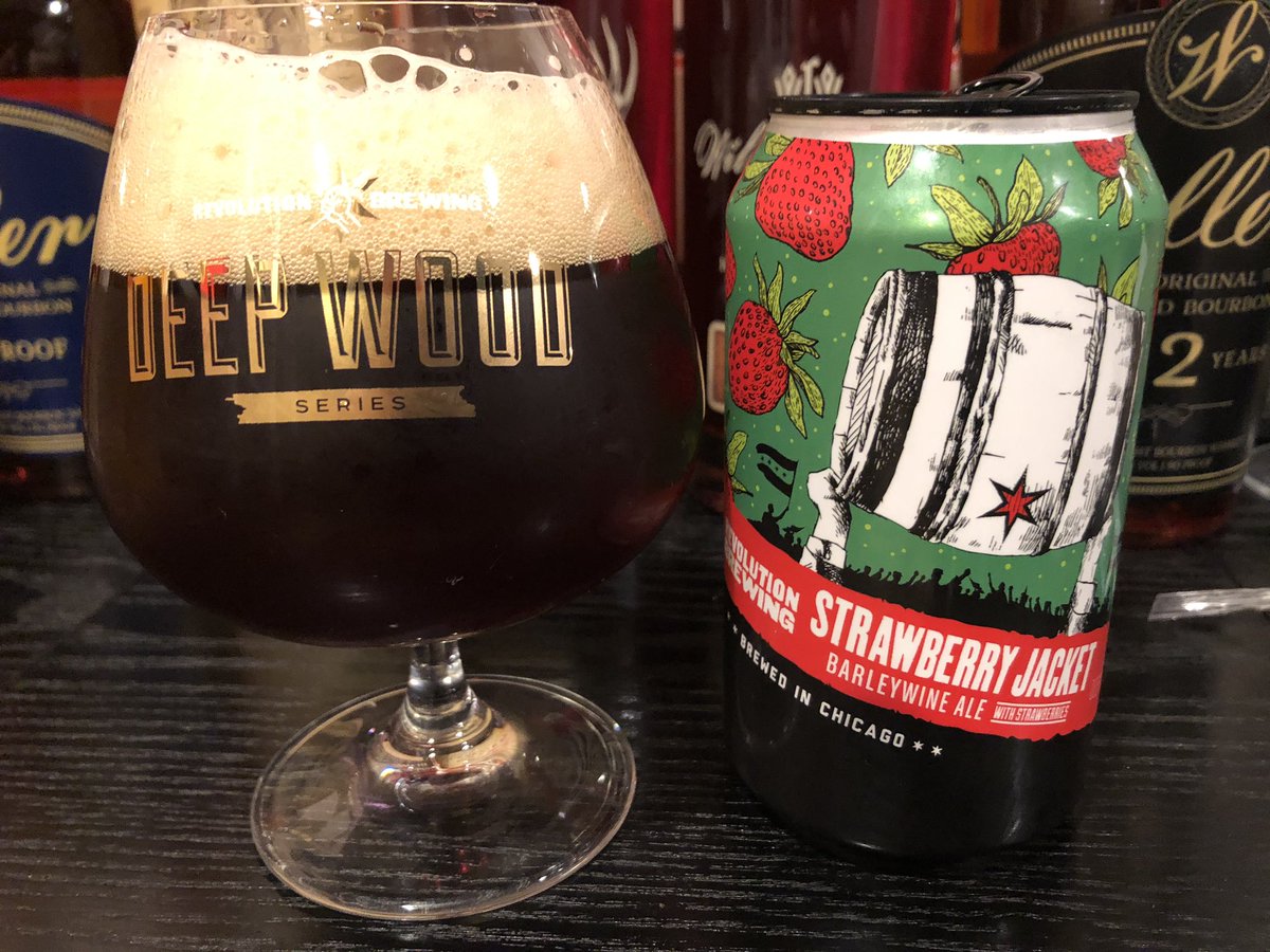 nrbkeepsitclean's tweet photo. @pollyanna_chris @RevBrewChicago @revbarrels Cheers!  HBD! https://t.co/EfNN8RRoQG