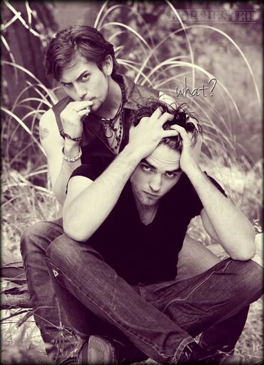 What are you looking at?