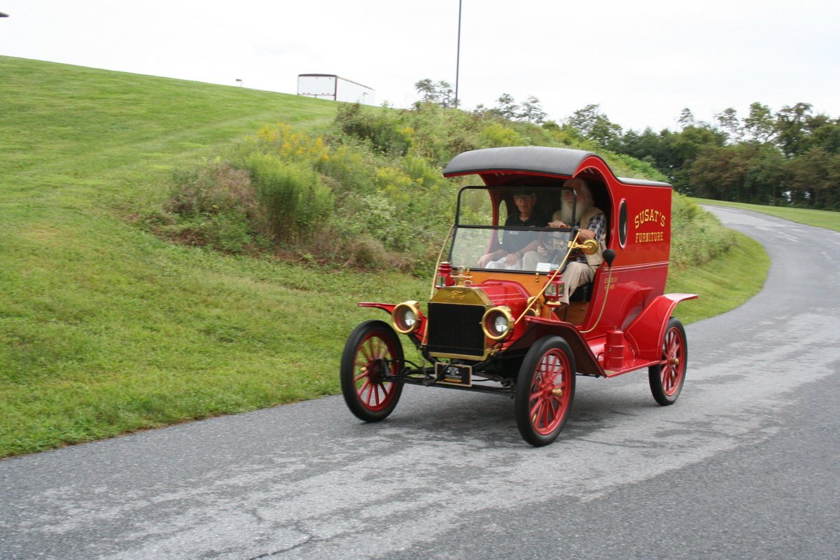 We’re doing our part to straighten the curve, but we’re still thinking about cars.  Fun pics of our instructors and students driving a Model T Ford. If this is something you always thought about doing this is your chance. Check out our website for details!