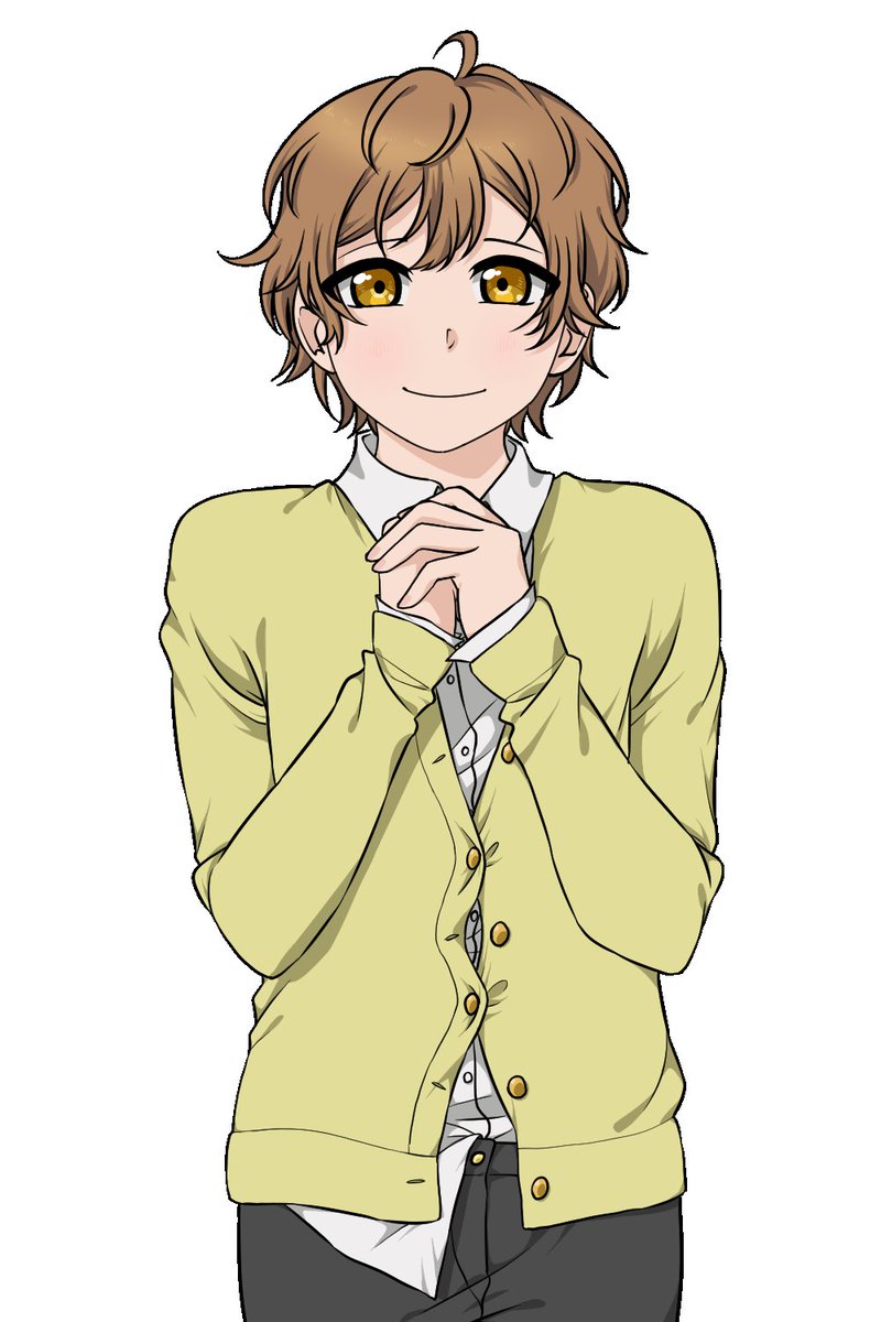 Hanamaru Kunikida!