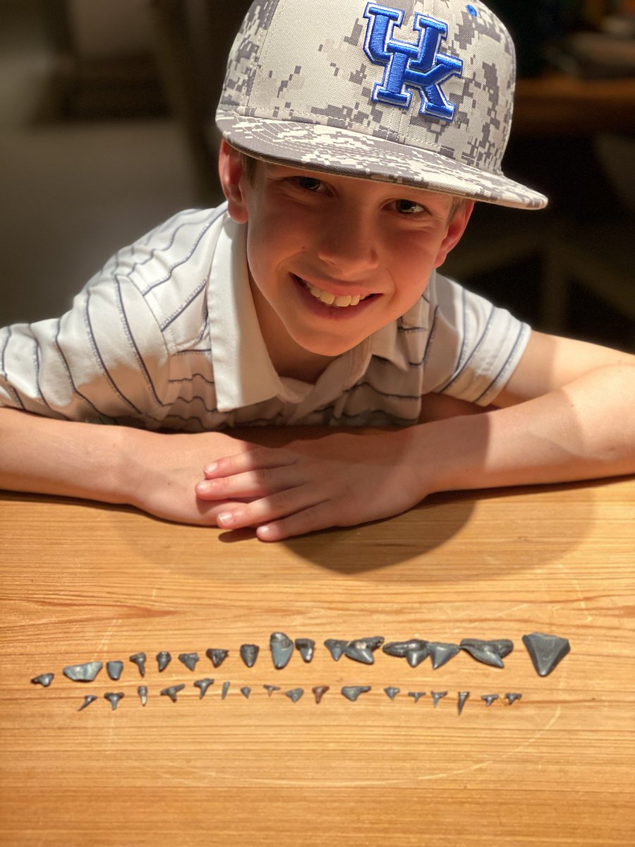 devintweed's tweet image. Today’s haul.  #DeBordieu