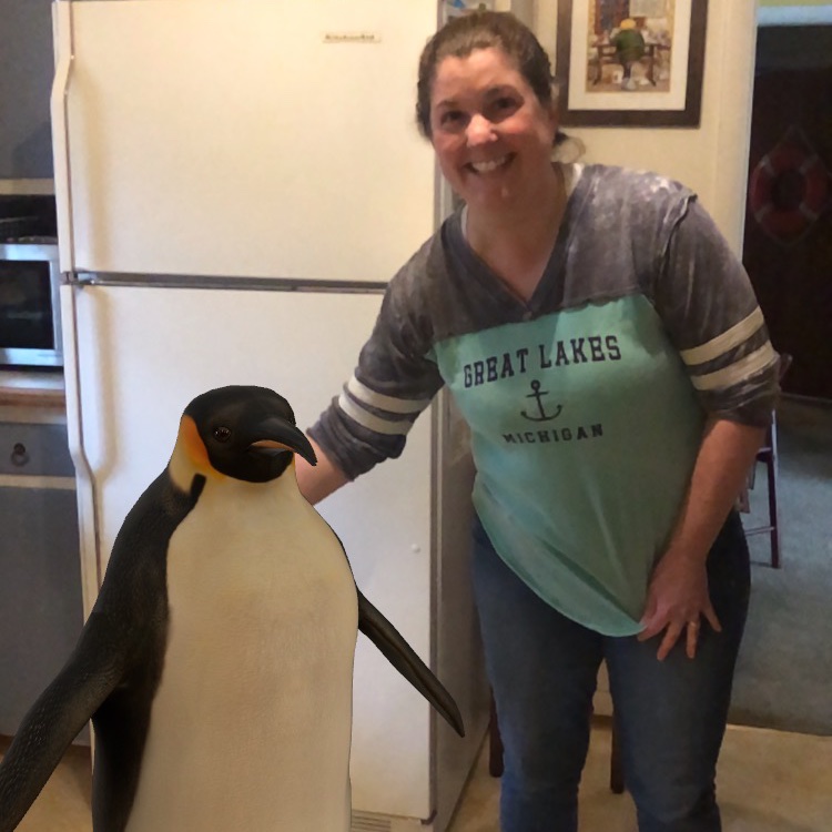 chamilton828's tweet photo. @mrstfrazier @FraserSchools He visited me, too, Mrs. Frazier! https://t.co/zeIWG1FuyQ