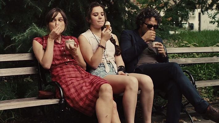 begin again (2013)dir. john carney