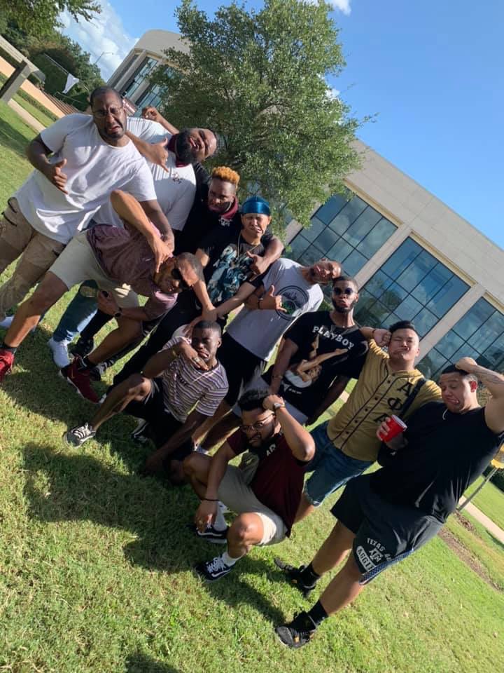 One of the strongest brothers to become a member of this chapter. His character and positive attitude touched a lot of people and we are forever grateful for you. 

Bro. Steven Anderson, Alpha Iota #6, has entered the Omega chapter. 🕊

gofundme.com/f/fundraiser-t…