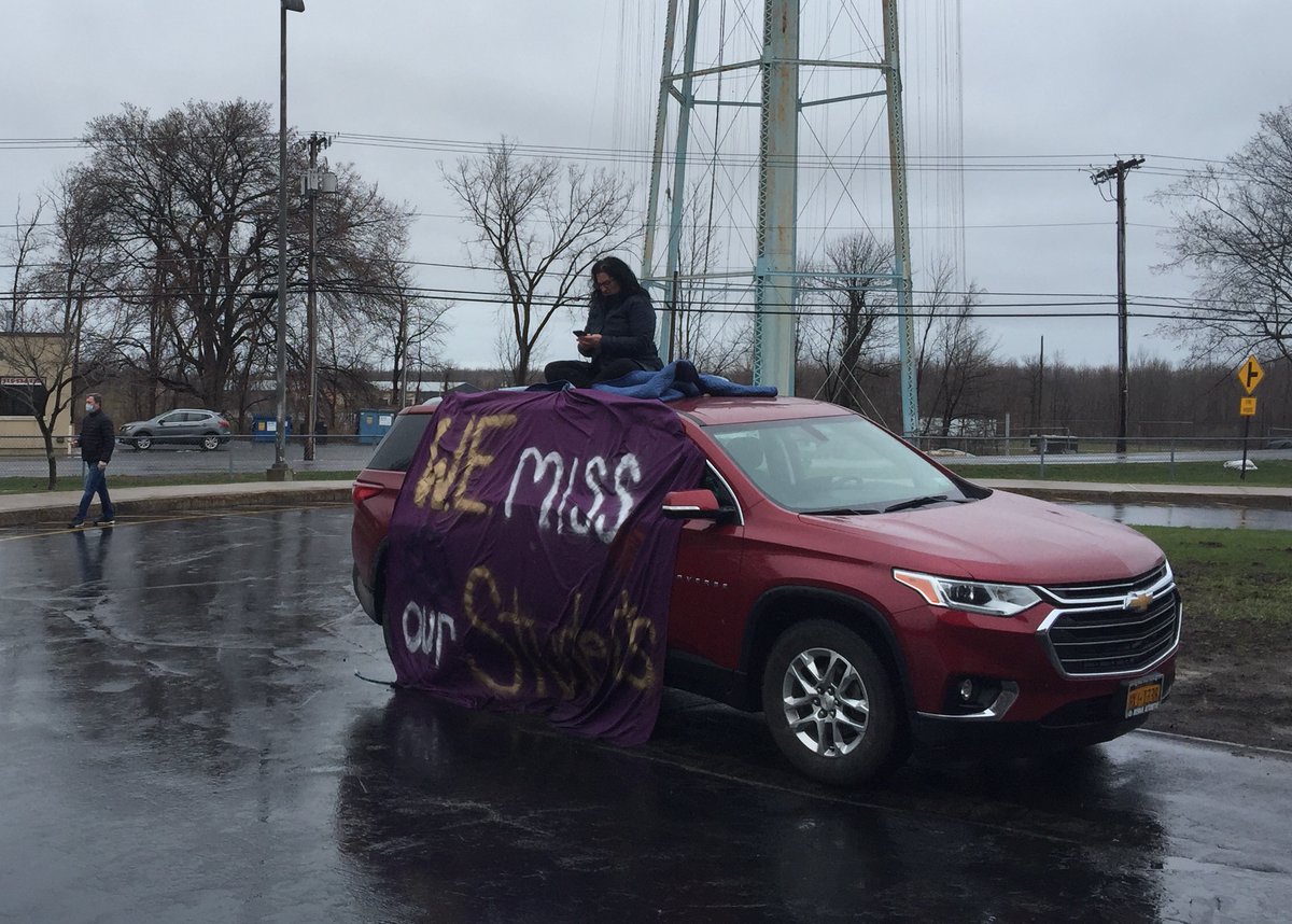 This sign says it all about how our <a href="/WayneTeachers/">Wayne TA</a>    members feel.  Our members braved the cold, wind and rain today to get work out to our students. <a href="/nysutrochro/">NYSUT Roch RO</a> <a href="/nysut/">NYSUT</a>