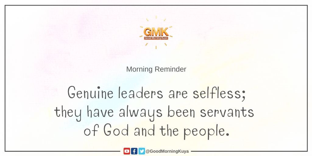 Good Morning Kuya tweet media