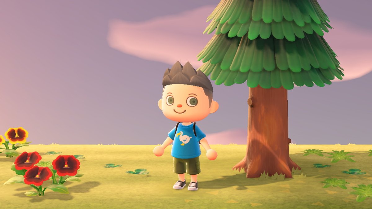 crillinFLIP337's tweet photo. #AnimalCrossing #ACNH #NintendoSwitch https://t.co/DFnLPkXeXo