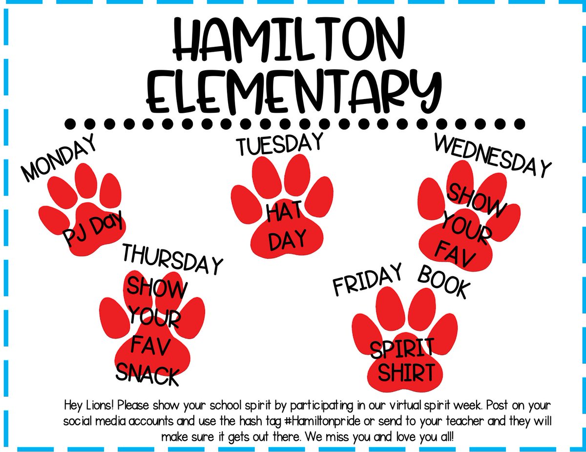 Hamilton_Lions's tweet photo. Let’s show that #hamiltonpride next week Lions! We love and miss you all! https://t.co/a9Av5dwhvK