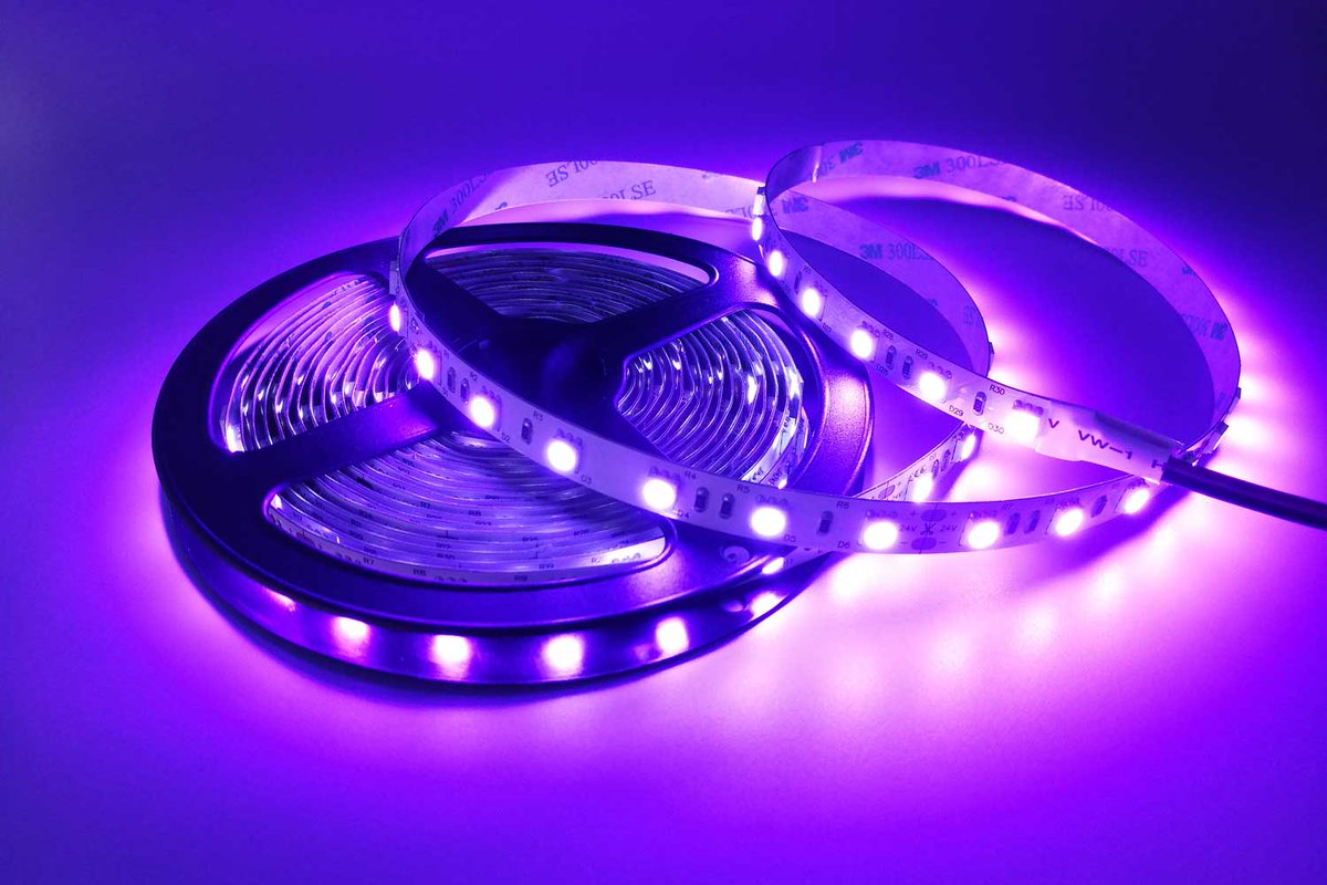 DerunLightingsz's tweet image. Things you don't know about Flexible 16.4 300 Diodes 420nm LED Strip Light - DR-5050FX60-24-420nm can be found at derunled.com/flexible-16-4-… #pinkledstrip #amberledstripwaterproof #uvledstrip