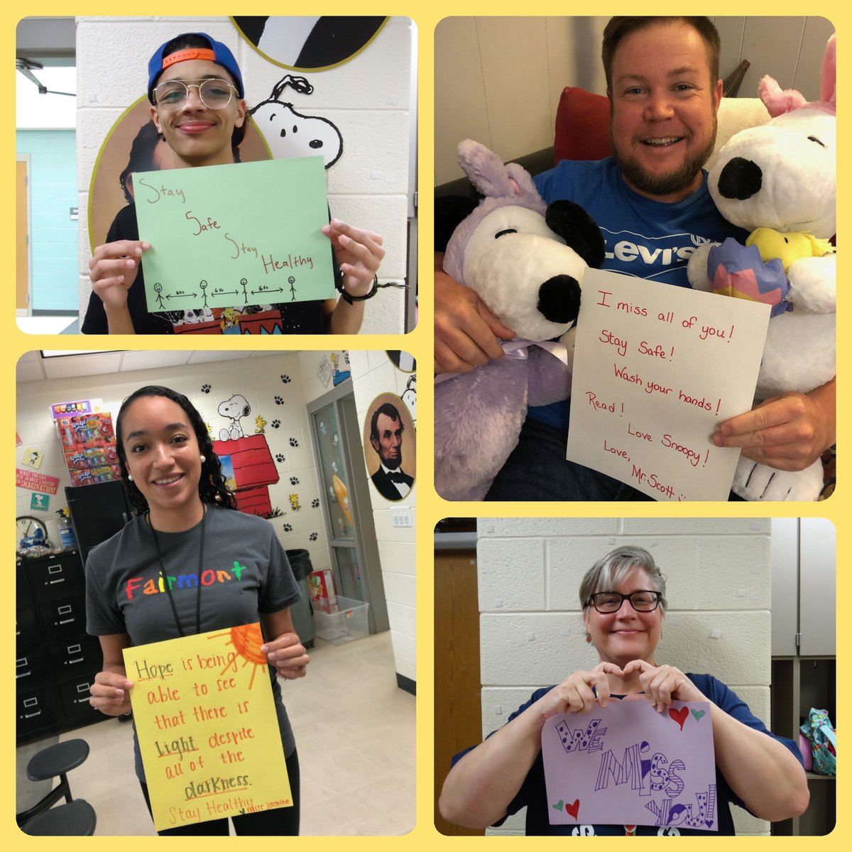 Fairmont Educare tweet media