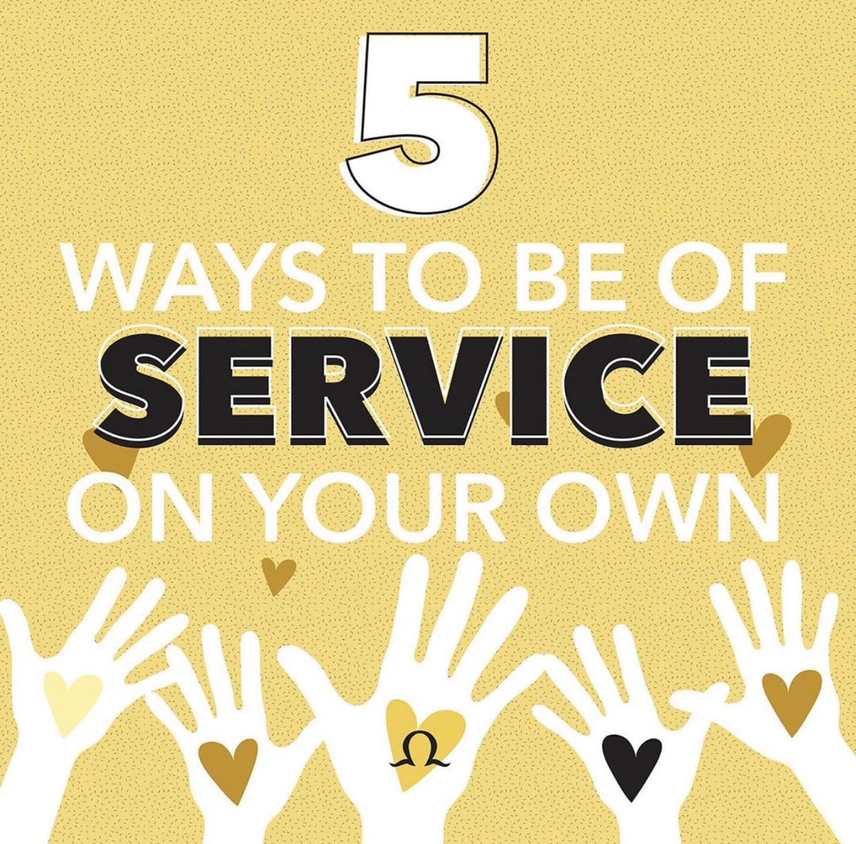 orderofomega's tweet photo. Serving others is a huge part of who we are at Order of Omega. While it’s difficult to not be able to dive in and do what we normally do, we can find ways to be of service while remaining safe and healthy.
#orderofomega #alonetogether #serveothers https://t.co/yeL7yXgBmS