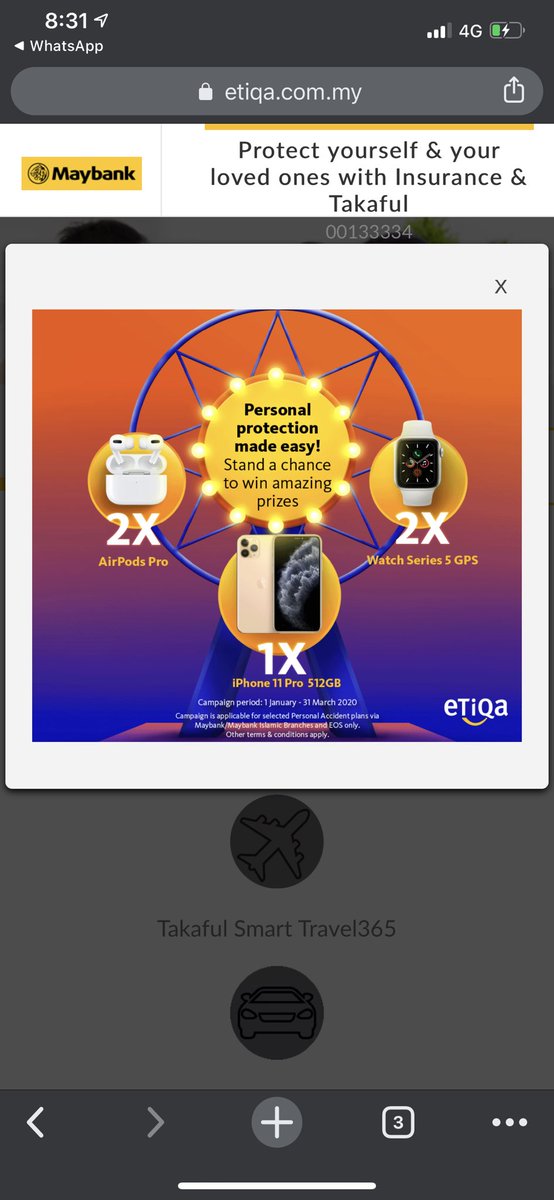 acaaxcx's tweet photo. Thanks to #Maybank I can own simply anything in one simple touch, i can renew my car insurance through on9 with the 3 simple steps.

Click the link below to get your quotation 🚗💨💨💨💨

https://t.co/5rMgFrAr7I 

🚗🚗🚗🚗🚗🚗🚗🚗🚗🚗🚗🚗🚗🚗🚗💨💨 https://t.co/KTIKB9Kohd