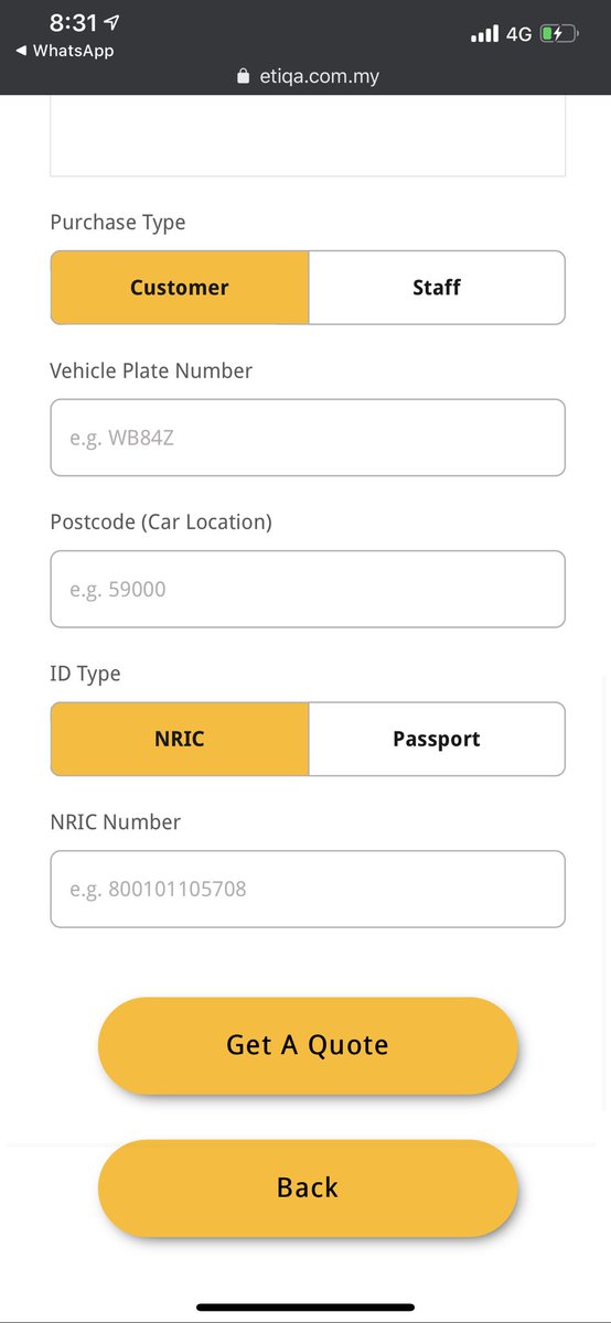 acaaxcx's tweet photo. Thanks to #Maybank I can own simply anything in one simple touch, i can renew my car insurance through on9 with the 3 simple steps.

Click the link below to get your quotation 🚗💨💨💨💨

https://t.co/5rMgFrAr7I 

🚗🚗🚗🚗🚗🚗🚗🚗🚗🚗🚗🚗🚗🚗🚗💨💨 https://t.co/KTIKB9Kohd