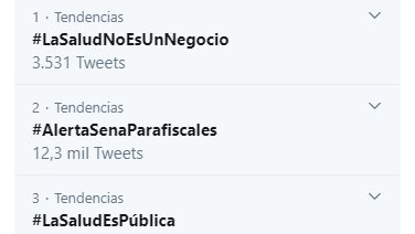 Federación Médica Colombiana FMC tweet media