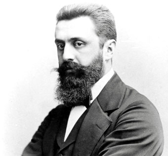 antes de Cristo emigraron desde la península arábiga a la región mesopotámica (Siria e Irak) y Palestina. La teorizacion del sionismo comenzó con Theodor Herzl, el término proviene de Sion, el nombre de una fortaleza construida por el rey David que estuvo situada en la