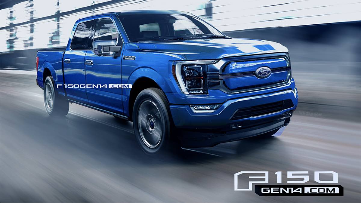DemoDaysFest's tweet photo. So far, @Ford has kept it’s plans for an all-electric F-150 hush-hush - but this rendering shows a lot of promise for the electric pickup. Yay, nay, or meh?
.
.
.
#ford #f150 #electrifyexpo #electrify2020 #trucks #electrictruck #emobility #ev #electricvehicle #f150electric https://t.co/utgzaYkowA