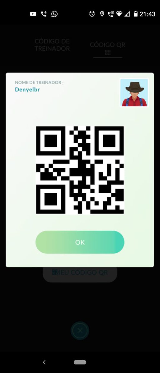 hasaginha's tweet photo. Send me a invite o Pokemon Go: 1497 7701 2373
#HelpFriend #PokemonGoFriend #PokemonGO #pokemongofriendcode #pokemongoamigo #pokemongofriendscode #pokemongobe #PokemonGOCommunityDay #PokemonGoFriendCodes #PokemonGoApp https://t.co/NBGkSqewhO