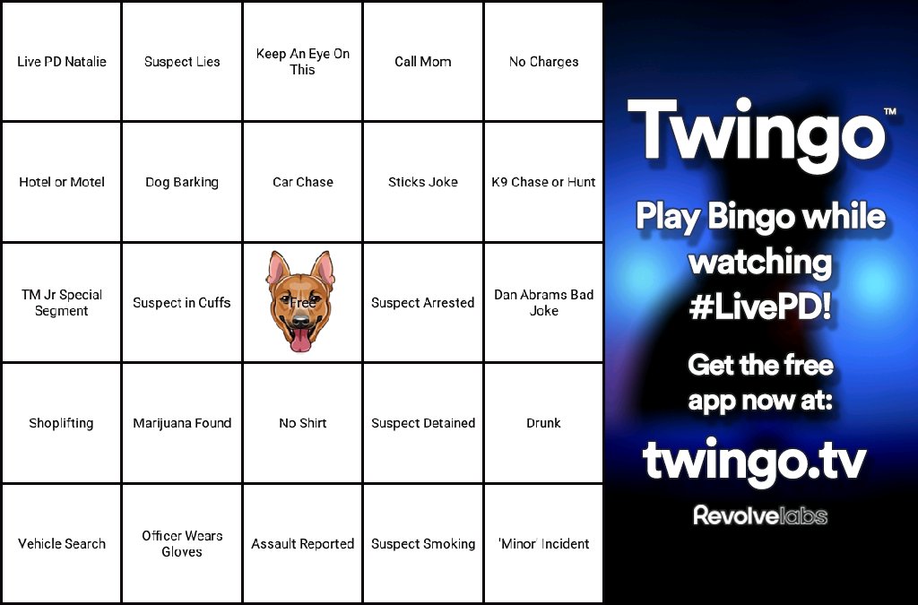 I'm here for a bit! Good luck everyone! <a href="/camela415/">Cami ~ I HAVE YOUR 6~⚾💚🚔💞🐕❣🐈💞🚔💙⚾</a> <a href="/CarolinaAsh/">Ashley D.</a> <a href="/TrulyVosberg/">Truly Roberts Vosberg</a>  <a href="/68_babygirl/">68_babygirl</a> <a href="/rufkutdiamnd/">Rusti Rollings 🏴‍☠️🇺🇸🇺🇦🌊🌻</a> <a href="/TracyIrlene4/">FUTUREK9OFFICERJAVIER🙏👮🐕🚔💙</a> <a href="/JudithB09311339/">judi</a> <a href="/AngelTheta666/">Angel Theta Harkness</a> <a href="/ErinE77/">Jer 29:11</a> <a href="/MTumarkin/">M Tumarkin</a> <a href="/JodiMerritt2015/">Jodi Merritt</a> Watching #LivePD