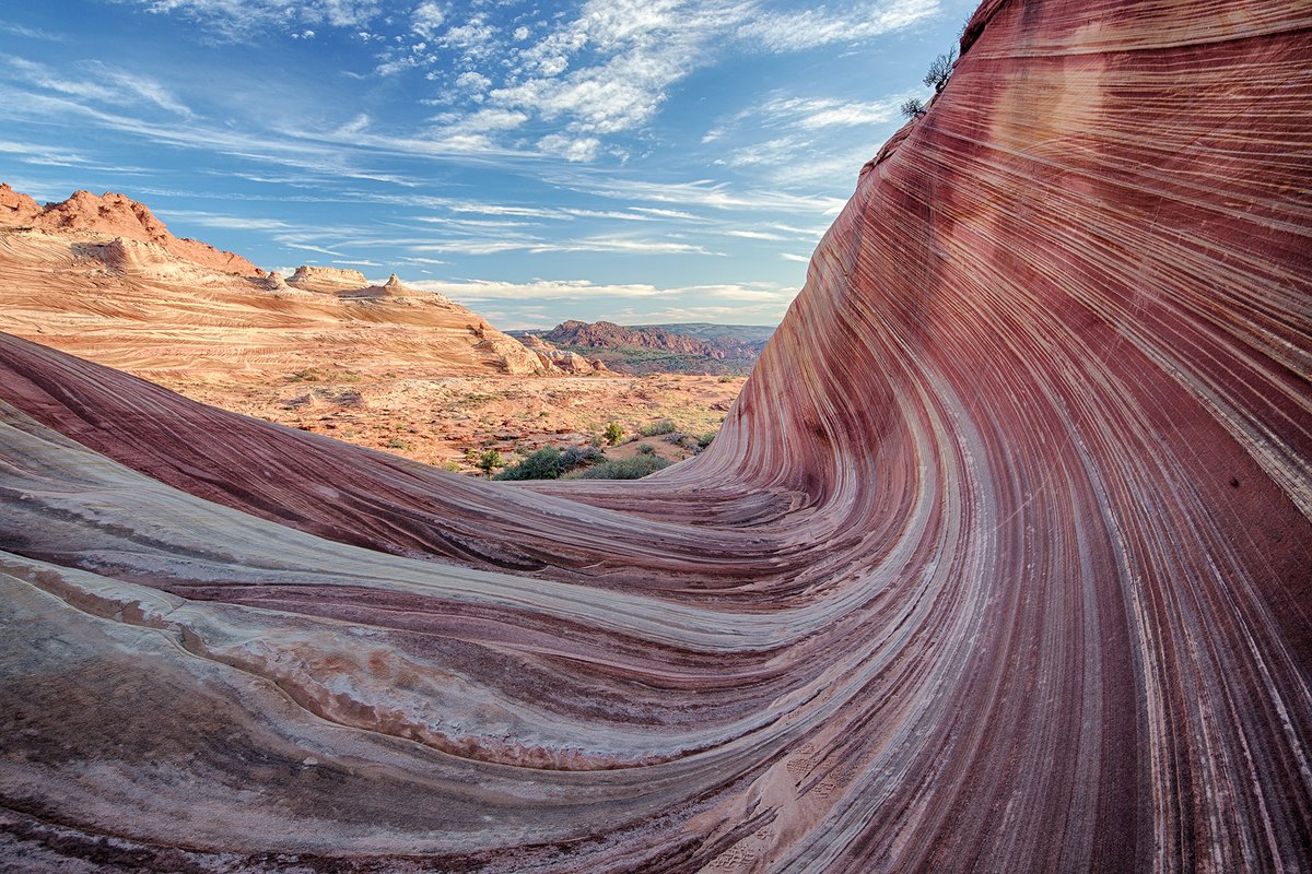 Update on permits for Coyote Buttes North (The Wave): We discontinued in-person lotteries at the Kanab Field Office following advice from the CDC, and state and local health authorities. We aren’t able to move the walk-in lottery online due to complexities in the online system.