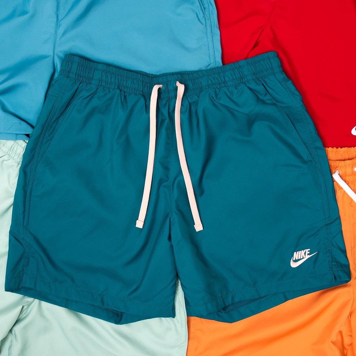 nike woven shorts all colors