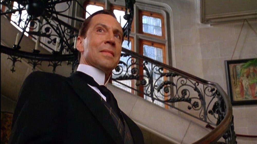 Jonathan Hyde appreciation tweet