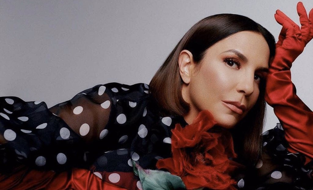 isangalobr's tweet photo. Ivete Sangalo para a Revista Vogue 2020. https://t.co/PShNC9igEu