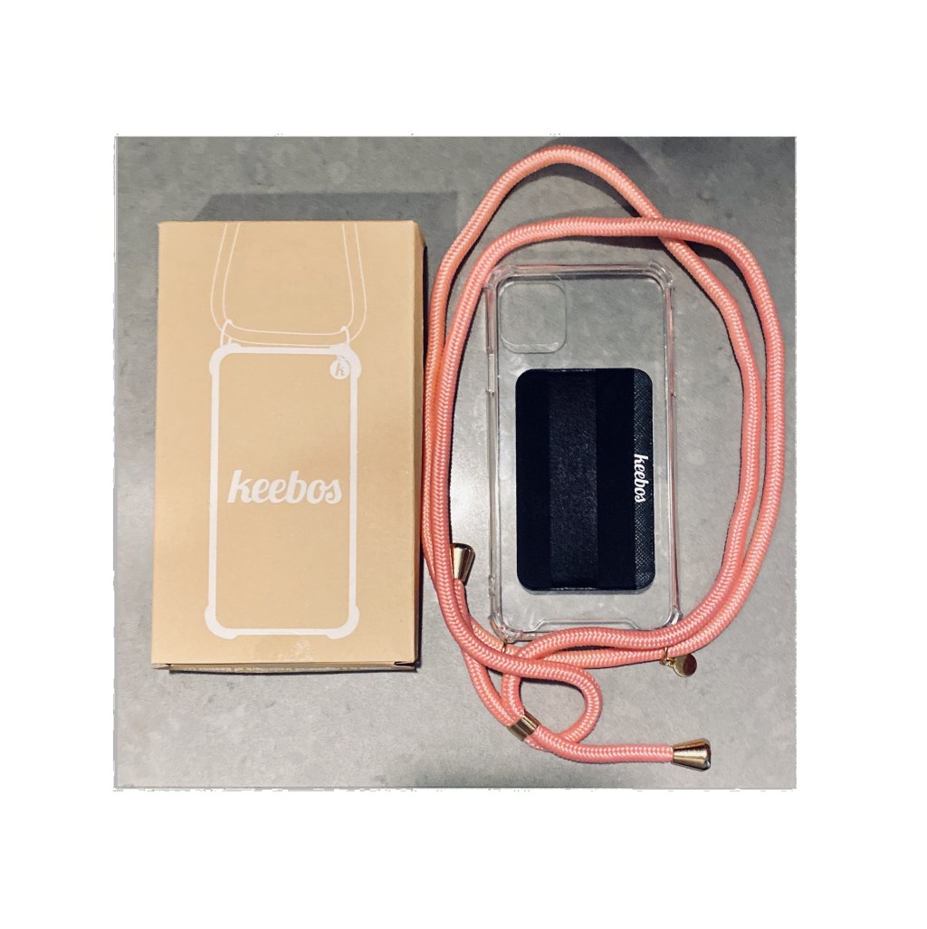 HiTechchic's tweet photo. NEW: #ProductReview: #Keebos #CrossbodyCases. @nrpena @keebos.xo @keebos2 https://t.co/ZEMiFlC6zI https://t.co/tDaZZaVh1b