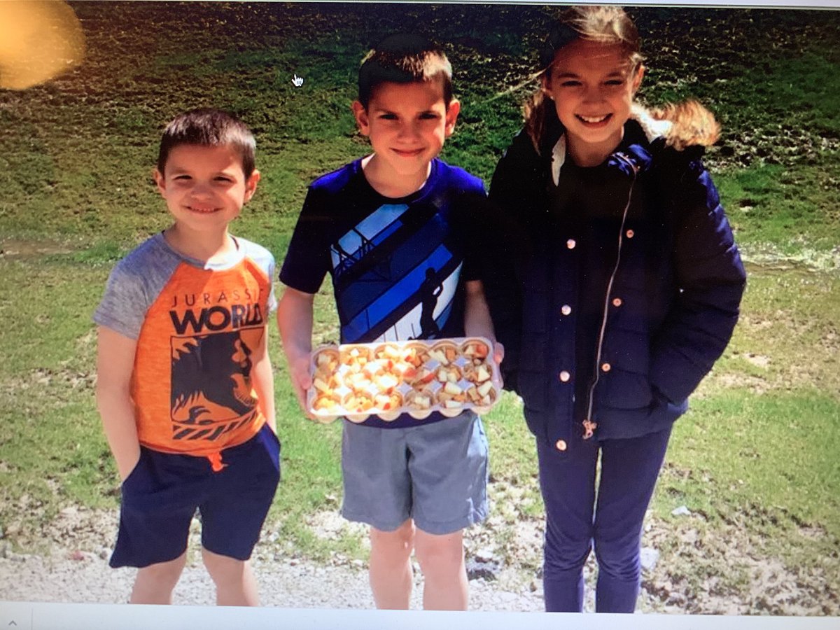 Taking care of our Cardinals in Mentor. Thank you Mrs.Inghram  for your video on how to make bird food from food in our homes. #OnceACard #RidgeEsRocks