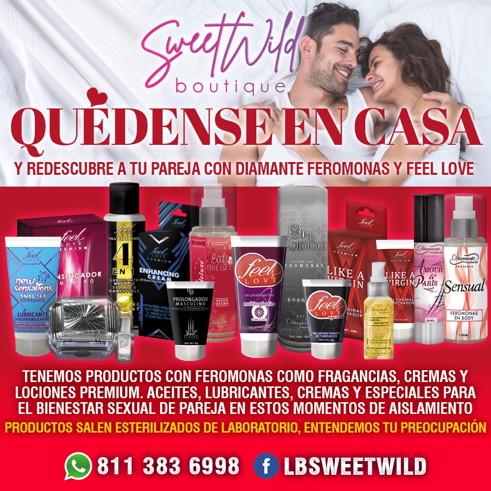 SweetWild3's tweet photo. Ante esta situación que esta fuera de nuestros manos, queremos que tengas las seguridad en tu casa, nosotros te llevamos lo que requieras, envió completamente GRATIS en apoyo en la contingencia. @sexshop_sweet
comparte por favor y...
#QuedateEnCasa https://t.co/c75ibbofGV