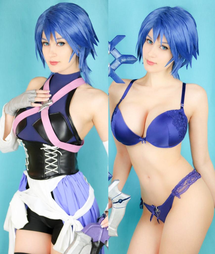 Master Aqua on Twitter: "Lewd rp account Kingdom hearts/multiverse rp ...